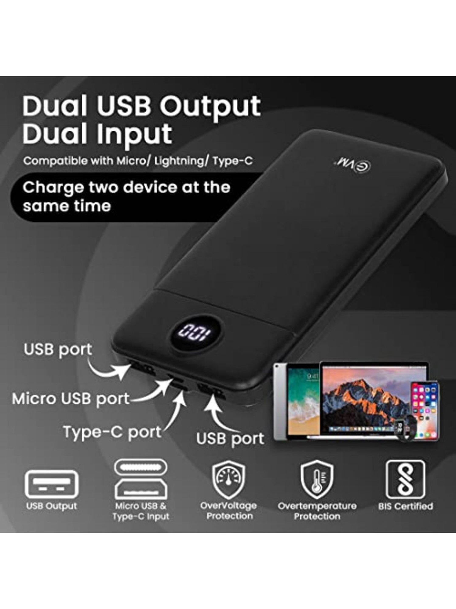 3 USB RAPID Battery Home Wall AC Charger 1.5A for  iPhone SE 6 6S 7 7S Plus