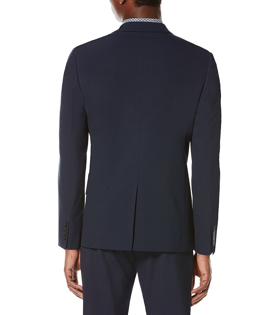 Perry Ellis Slim-Fit Washable Tech Suit Separates Jacket