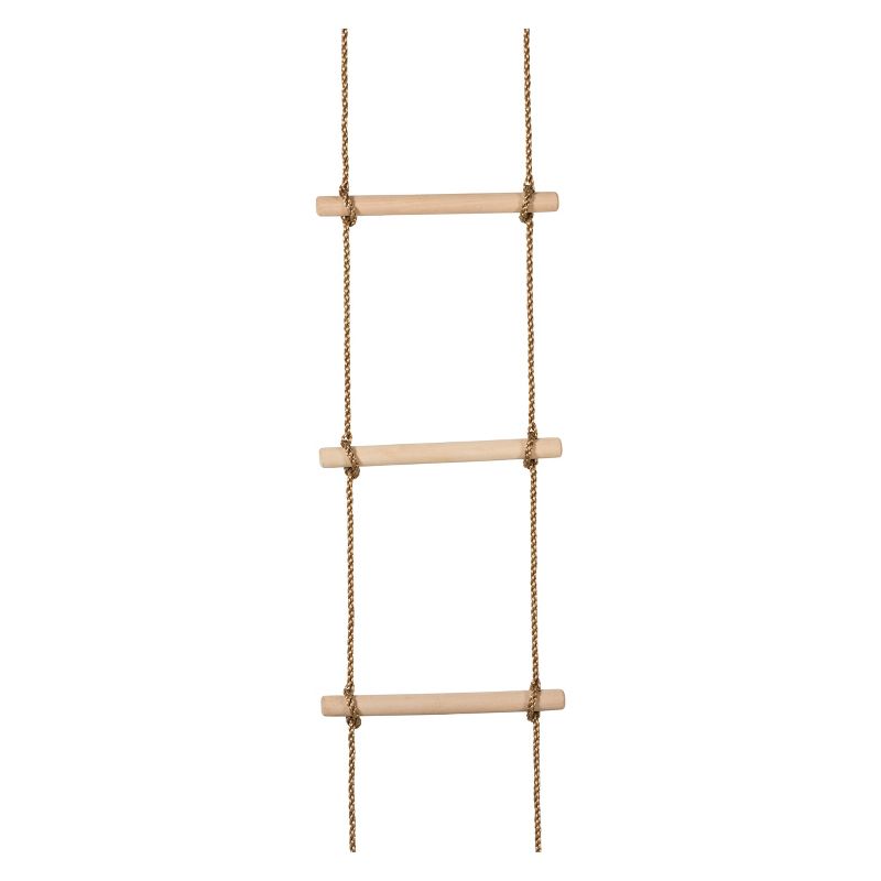 Swingan 6 Steps Gymnastic Climbing Rope Ladder