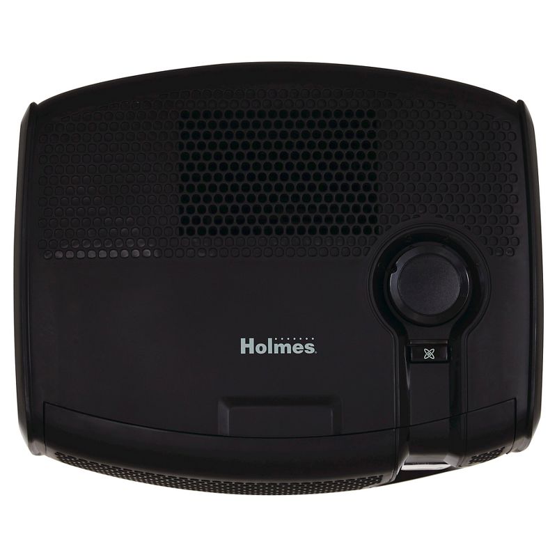 Holmes aer1 Desktop HEPA Air Purifier with Visipure Filter Viewing Window