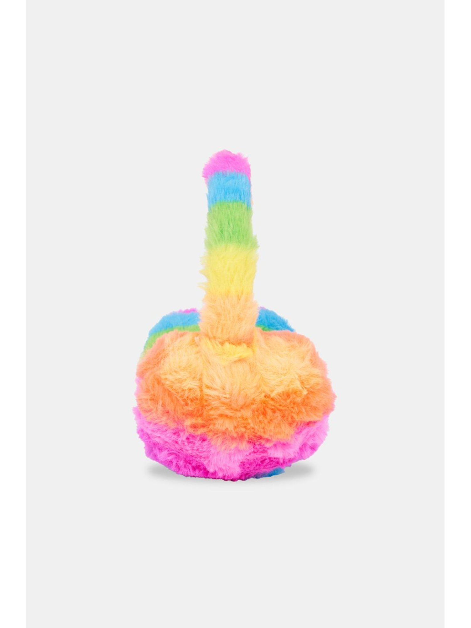 Pantaloons Junior Multicolor Color Block Earmuffs