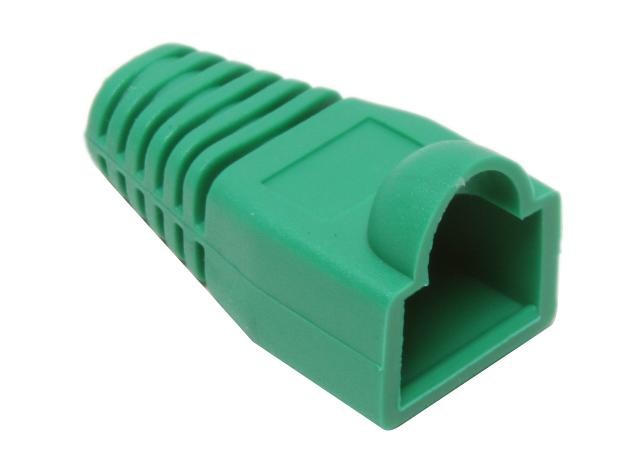 Micro Connectors CAT5 RJ45 Coupler F-F Straight