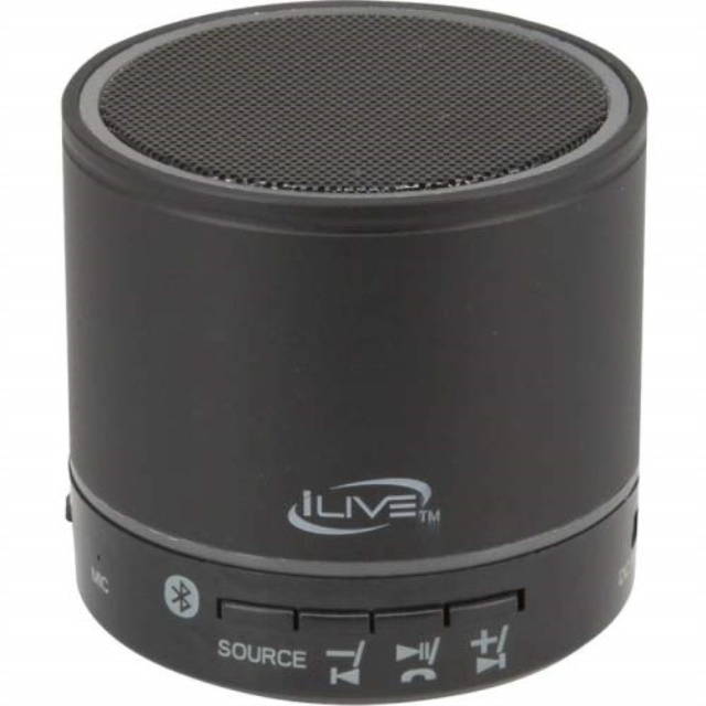 iLive ISB07B Bluetooth(R) Speaker