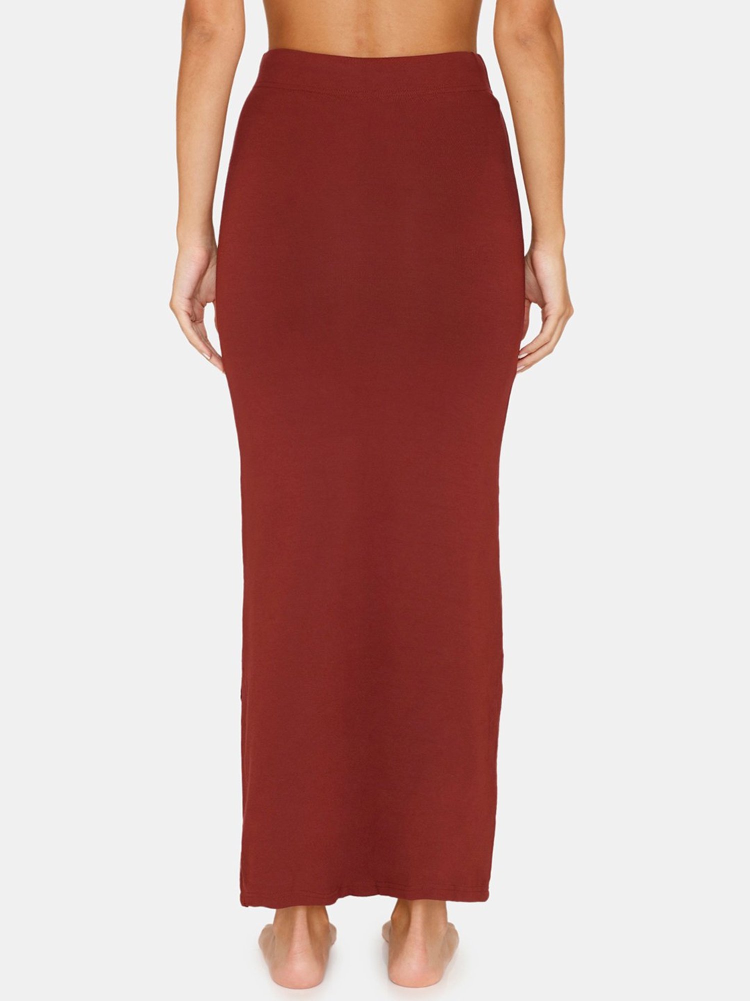 Da Intimo Black Full Coverage Thigh Shaper