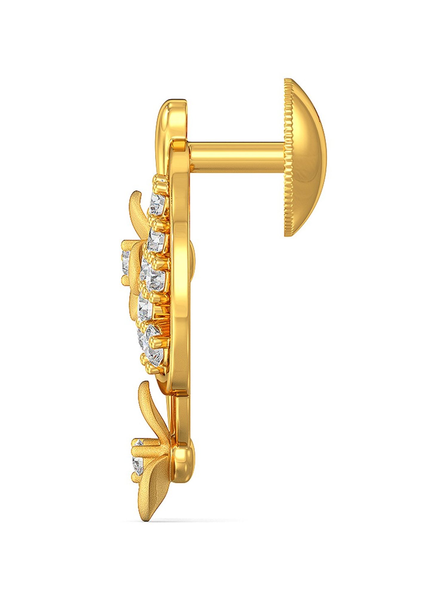 Joyalukkas 22 kt Gold Earrings