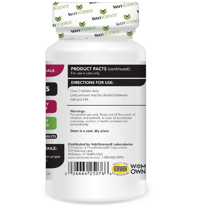 Burt's Bees Water-less Cat Shampoo - 10oz