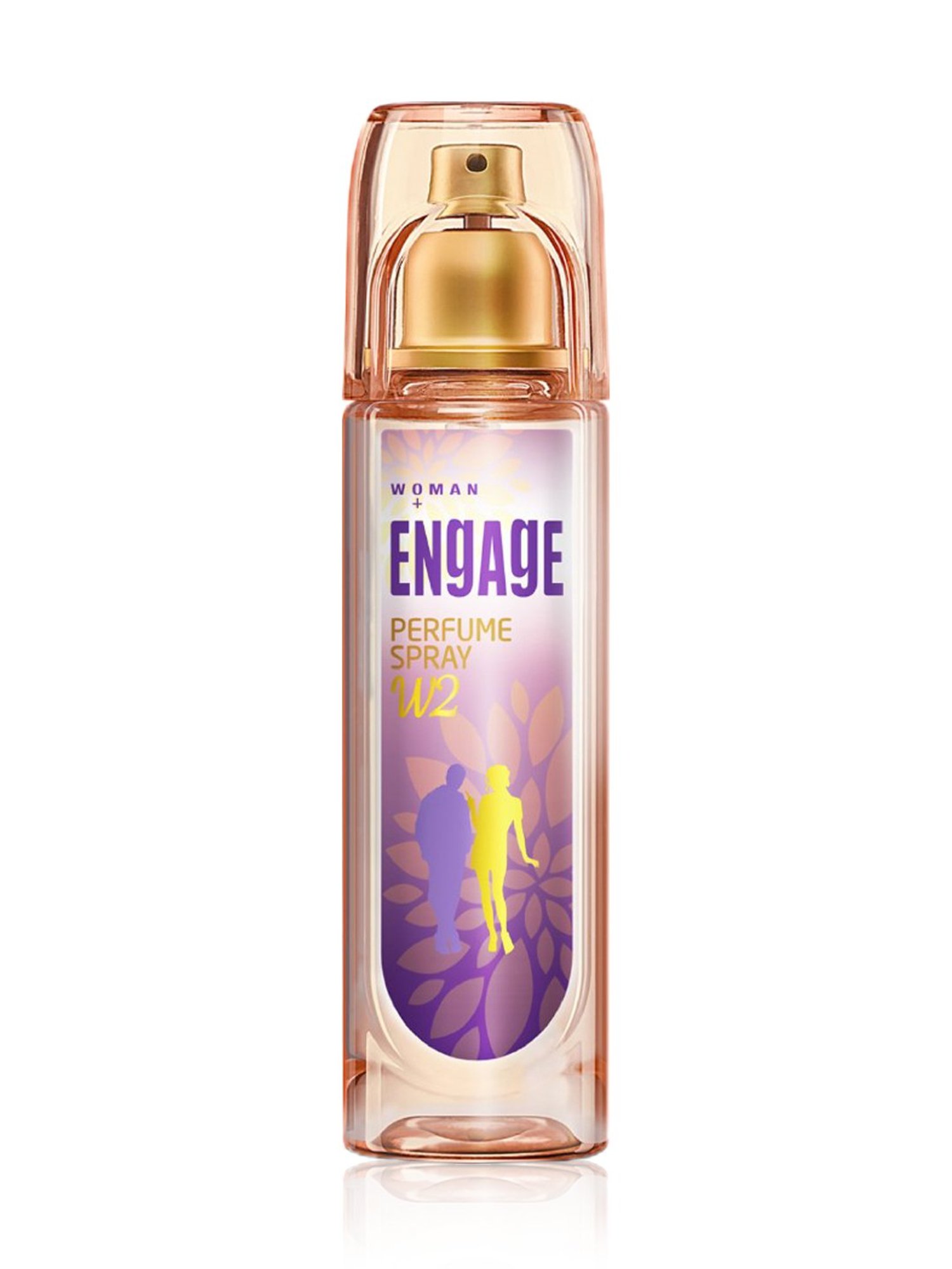 Engage W2 Perfume Spray for Women - 120 ml