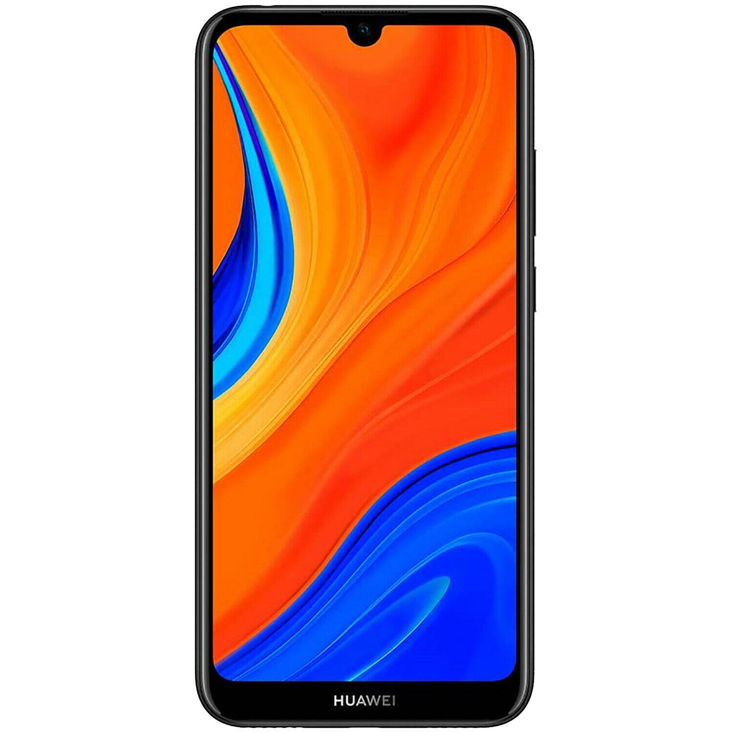 Huawei Y6s Dual-SIM 32GB ROM + 3GB RAM (GSM Only | No CDMA) Factory Unlocked 4G/LTE Smartphone (Starry Black) - International Version