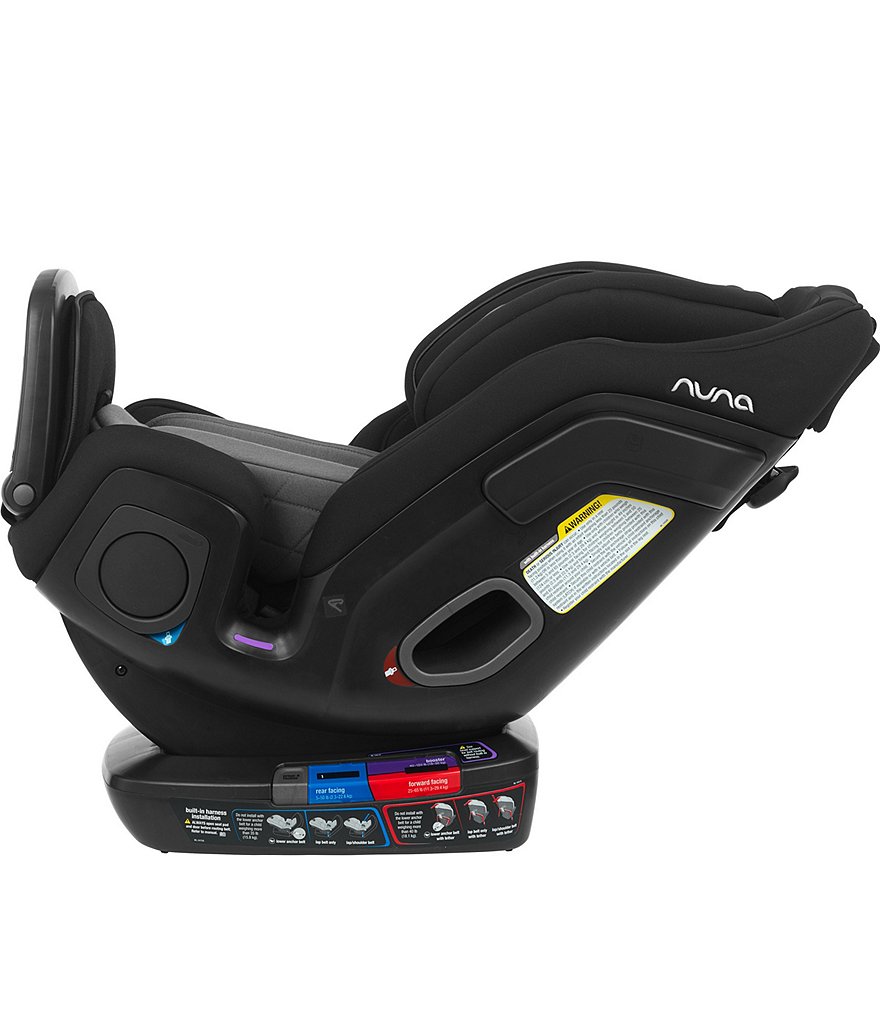 Nuna Exec All-in-One Convertible Car Seat