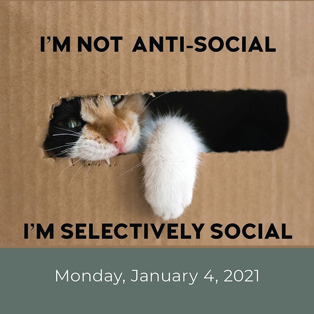 TF Publishing,  Anti Affirmations 2021 Desk Calendar 2021