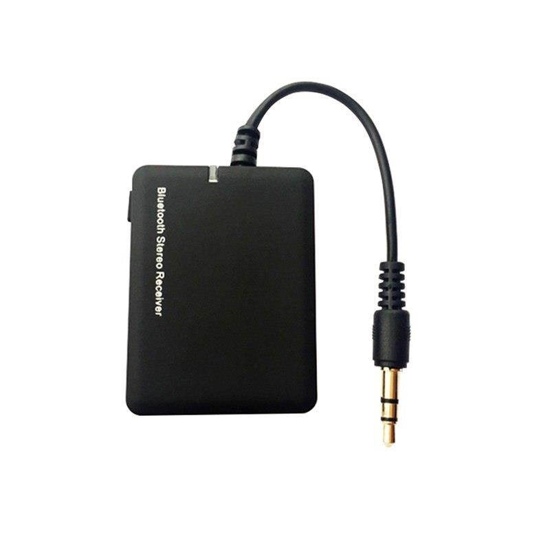 Larryjoe Bluetooth Transmitter Mini Bluetooth Audio Transmitter 3.5mm A2DP Stereo Dongle Adapter for iPod TV Mp3 Mp4 PC Speaker