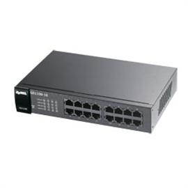 16 Port Gig Rackmount Switch