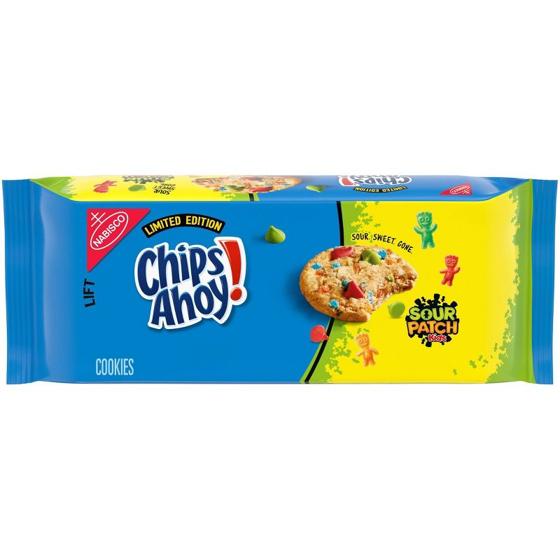 Chips Ahoy! Sour Patch Kids - 8oz