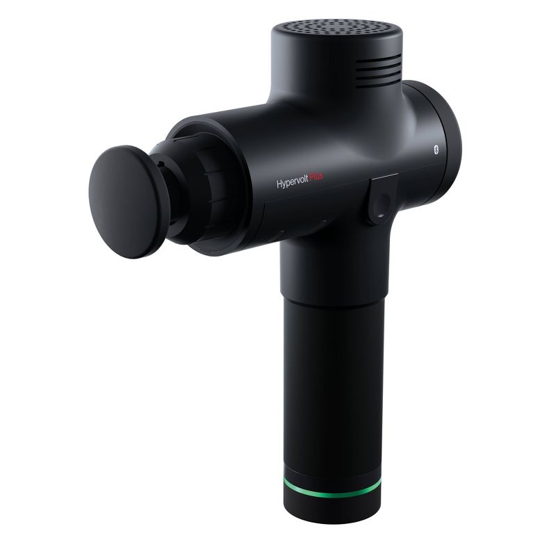 Hyperice Hypervolt Plus Bluetooth Percussion Massage Device- Black