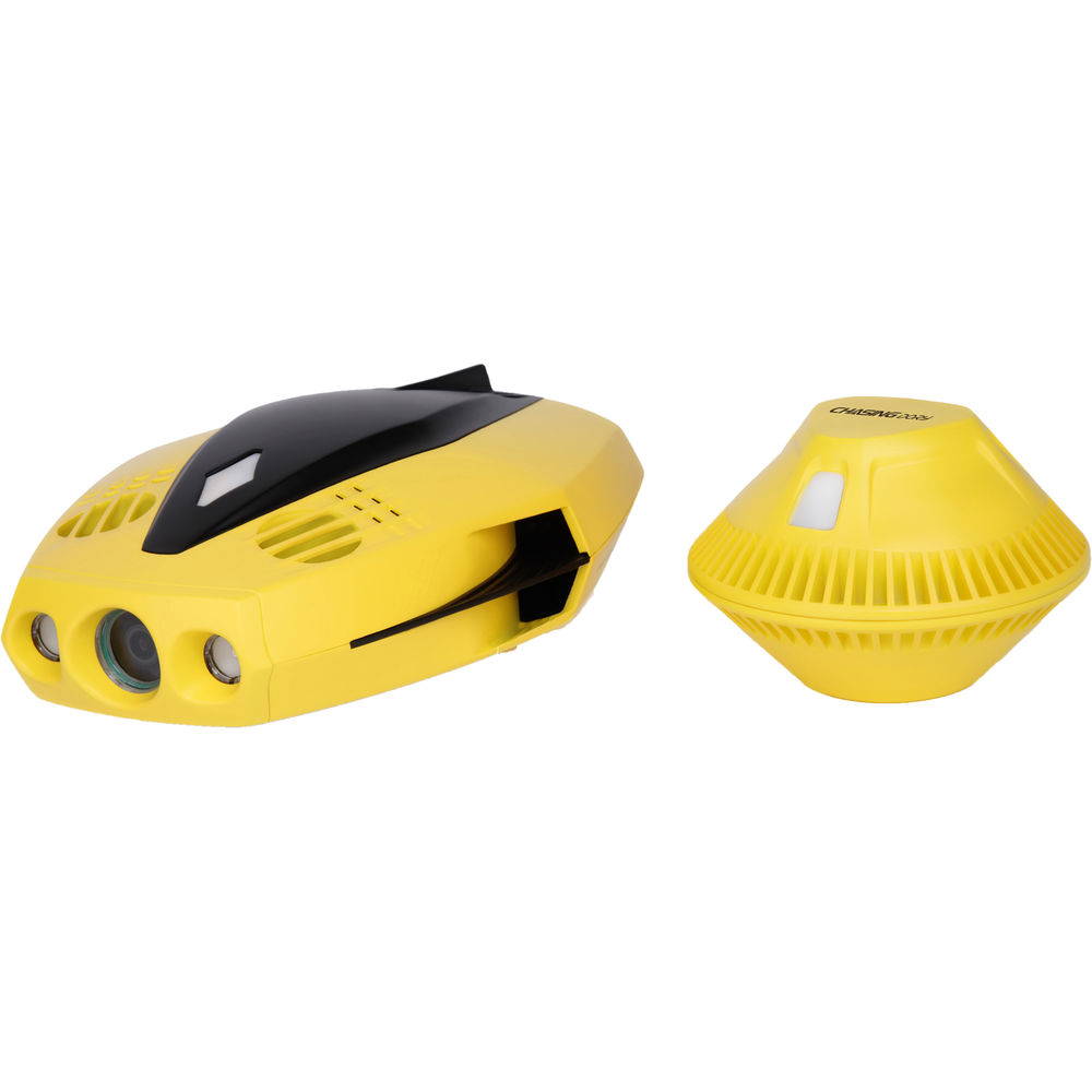 Chasing DORY Underwater ROV with Chasing Backpack for DORY Underwater ROV & Silica Gel Metal Case Bundle