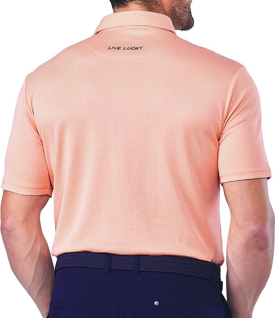 Antigua NCAA Engage Short-Sleeve Polo Shirt