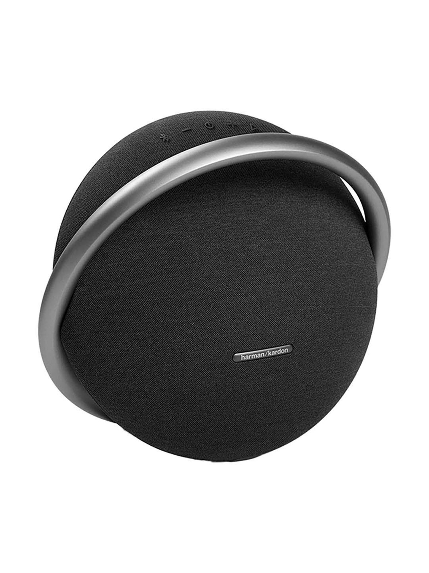 Harman Kardon Onyx Studio 7 Dual Bluetooth Device Pairing Portable Bluetooth Speaker (Black)