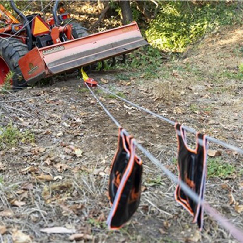 Keeper KWA14650 36000 Pound Weight Capacity Heavy Duty Cast Iron Winch Snatch Pulley Block with Connectors for Straps and Chains & Grease Fitting, Red