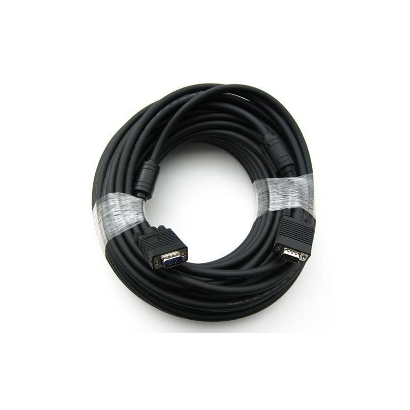 SVGA Monitor Cable 25 Ft
