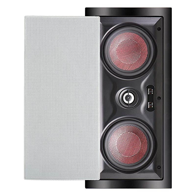 525 Trimless LCR Center Channel inWall Speaker Single IW550LCR