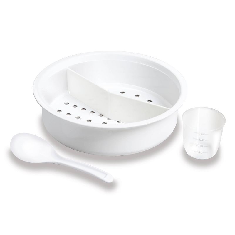 CanCooker Signature Series Convection Steam Cooker Set with Rack and Cookbook