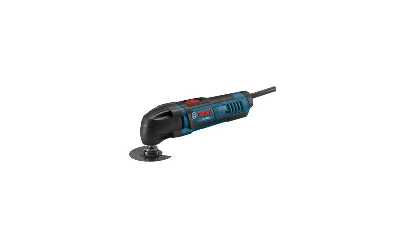 Bosch MX25EC-RT 2.5 Amp Multi-X Oscillating Tool Kit with 21 Accessories