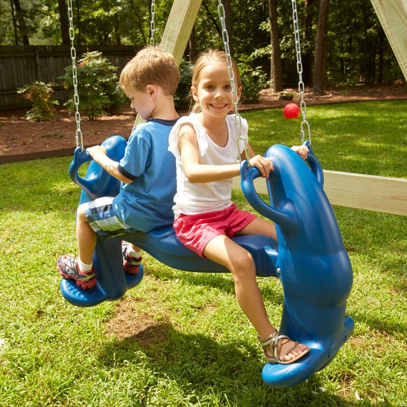 Swing-N-Slide Megarider Glider Swing