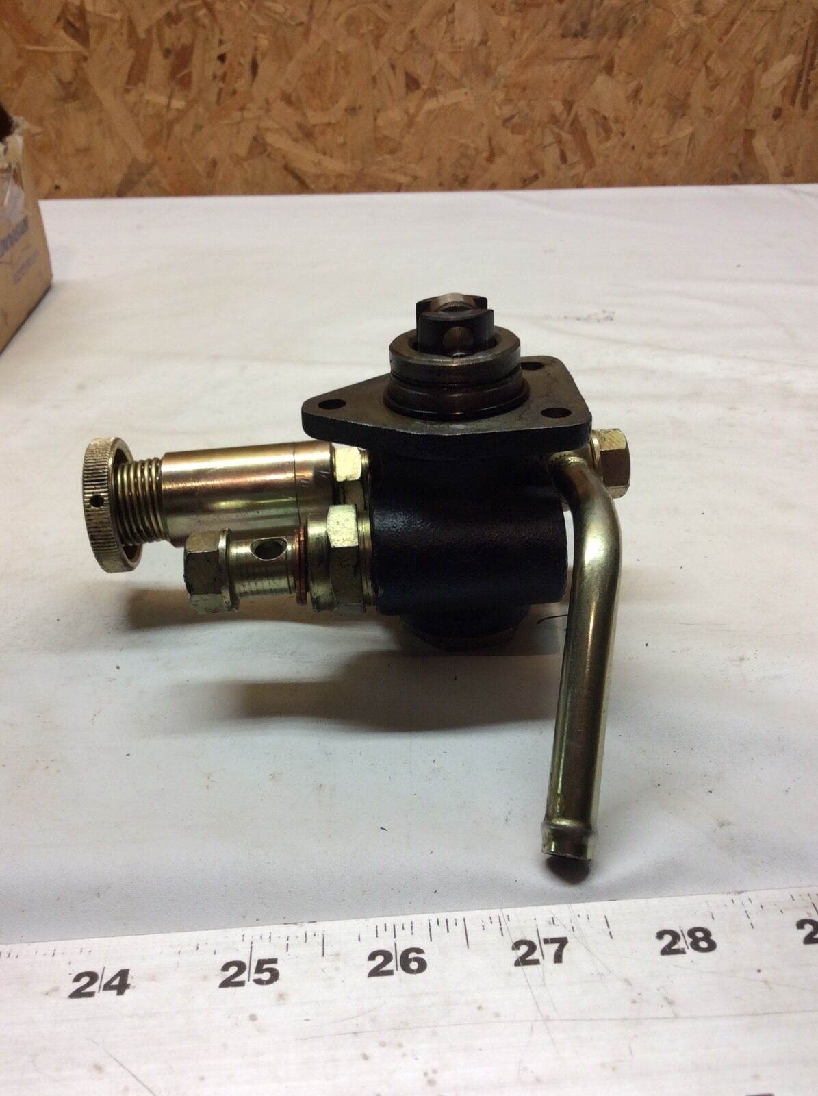 65.12101-7009 fits Doosan Pump Assy, Feed Sku-10163008C