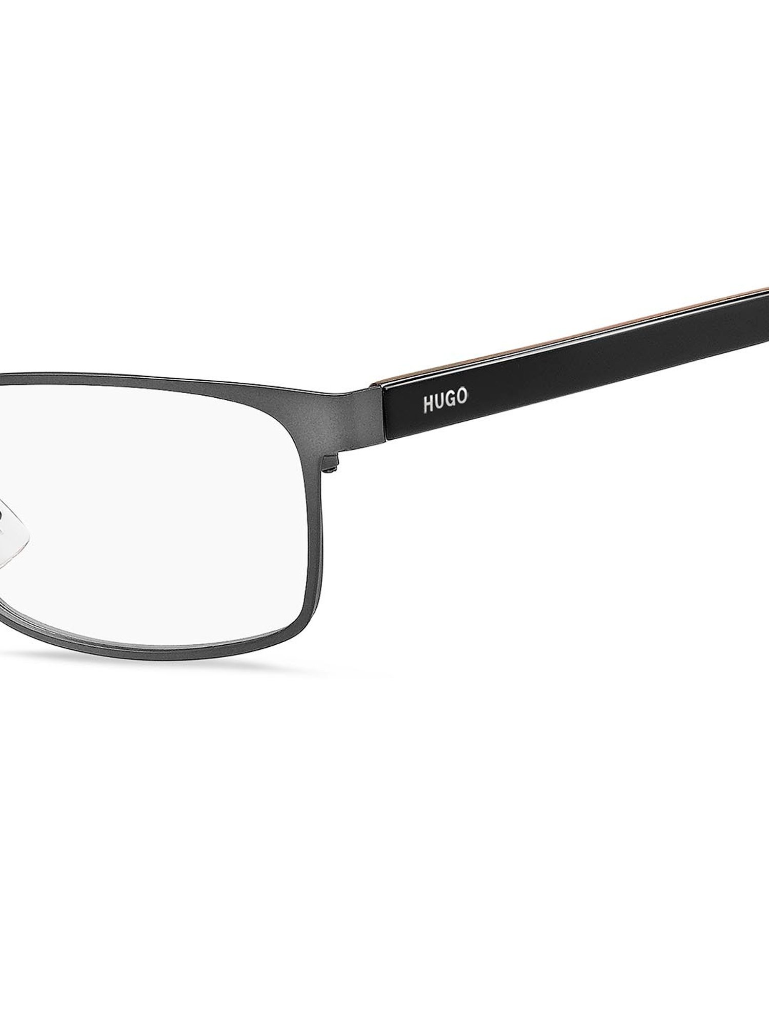 Lenskart Blu LB E13529 Black Full Rim Square Computer Glasses