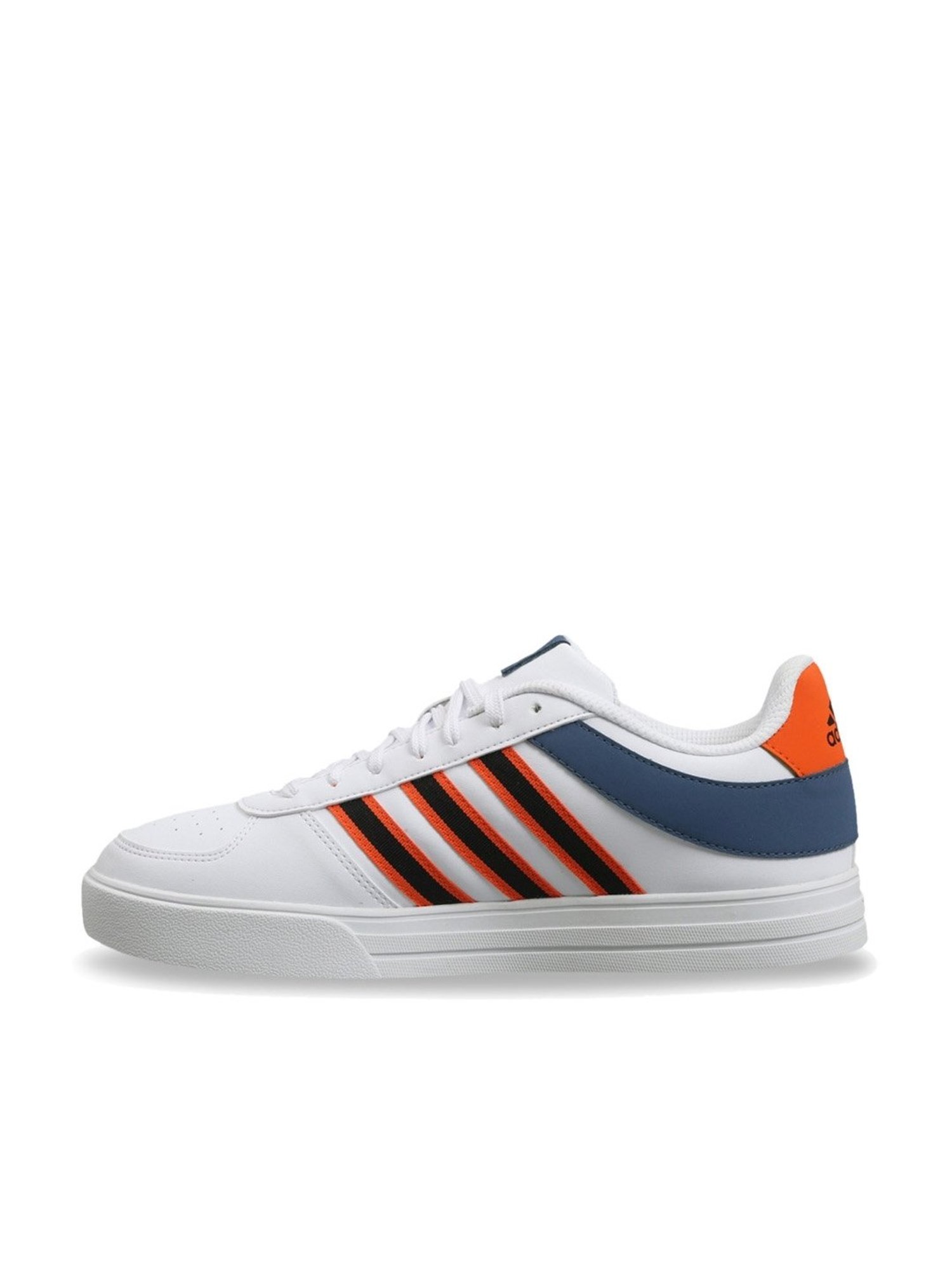 Adidas Men's STREETWISE White Skateboarding Shoes