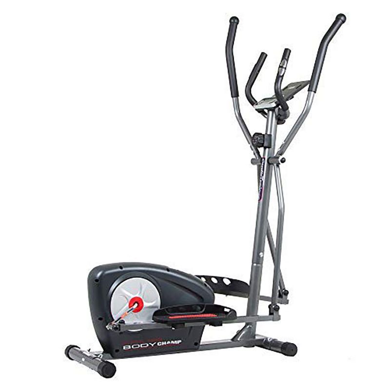 Body Flex BR2117 Cardio Body Champ Body Rider 2 in 1 Dual Elliptical Trainer