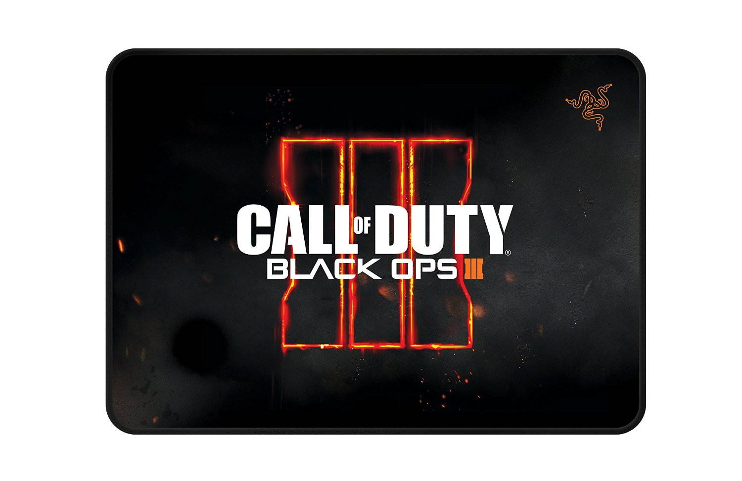 Razer Call of Duty Black Ops III Gaming Bundle: Razer Deathadder Chroma Mouse, Razer Goliathus Speed Mousepad, Razer BlackWidow Chroma Mechanical Gaming Keyboard