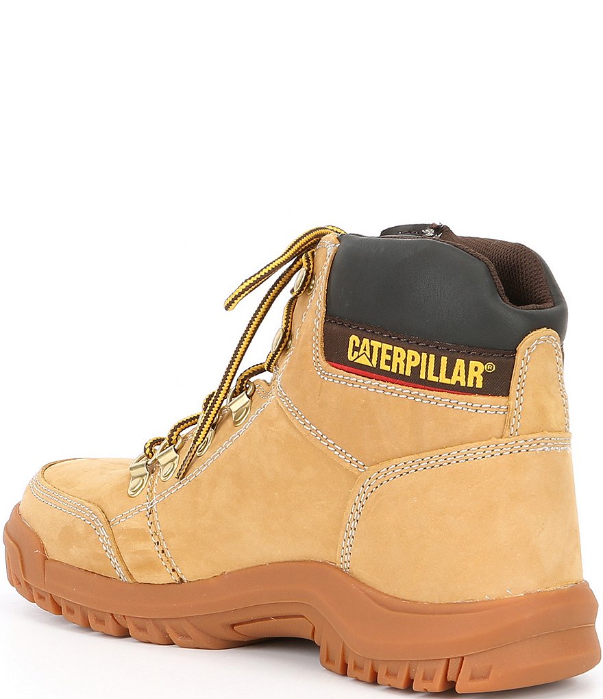 Cat Footwear Men's Outline Steel Toe Work Boot