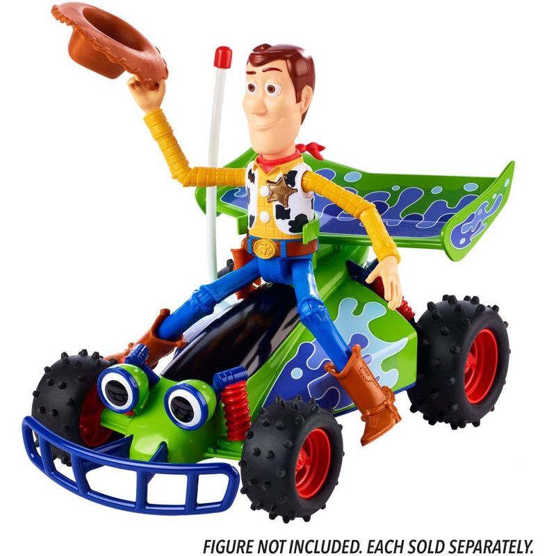 Disney Pixar Toy Story RC Free Wheel Buggy