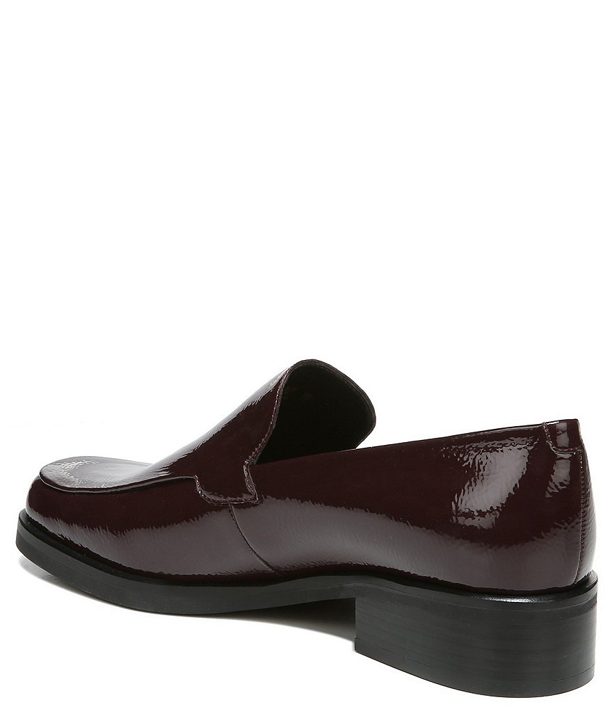 Franco Sarto Bocca Patent Loafers