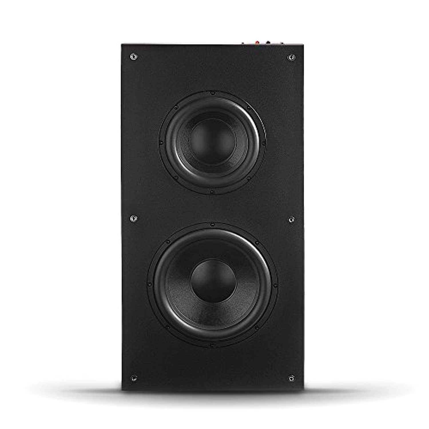 OSD Audio 300W in-Wall Dual Drive Subwoofer - Sealed Enclosure Speaker, 8" Woofer - SL800 (SL800)