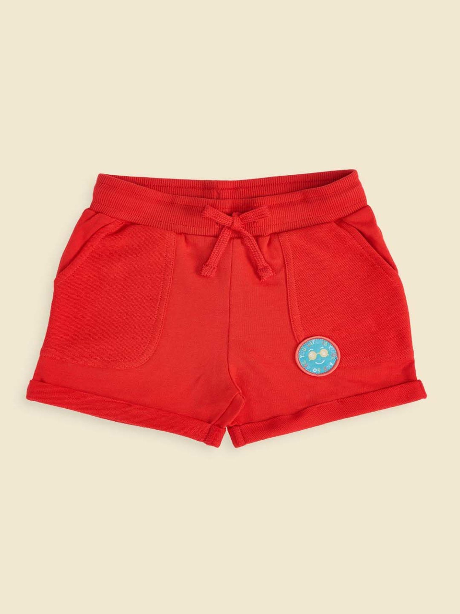 Bumzee Kids Multicolor Printed Shorts (Pack Of 3)