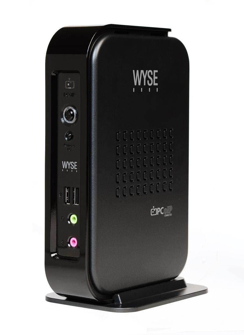 Dell WYSE D200 P20 PCoIP Dual Zero Thin Client Tera 1100 128MB 64Mb No OS Px0 !!