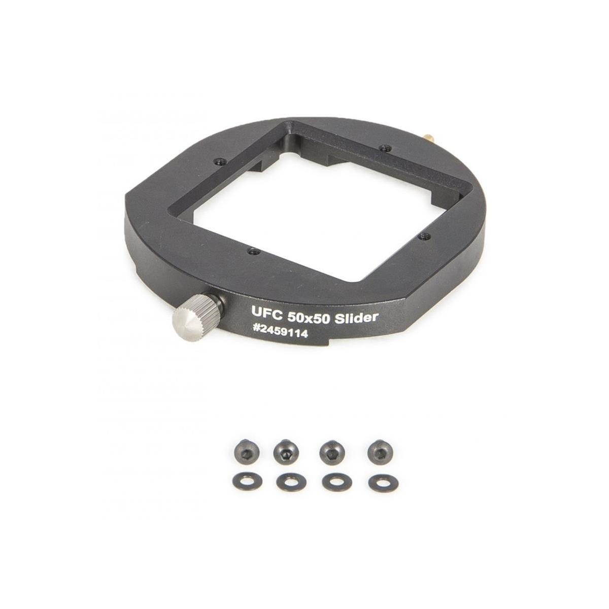 Baader Planetarium UFC Slider for Unmounted 50x50mm Square Filter #UFC-SQ50