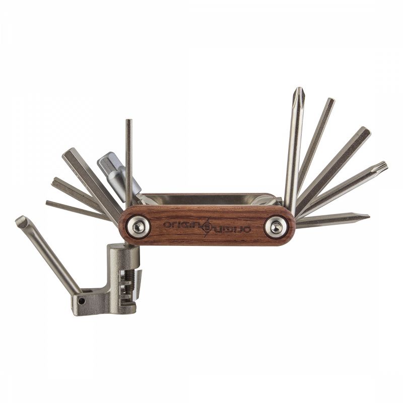Origin8 Wood Multi Tool Bike Multi-Tool