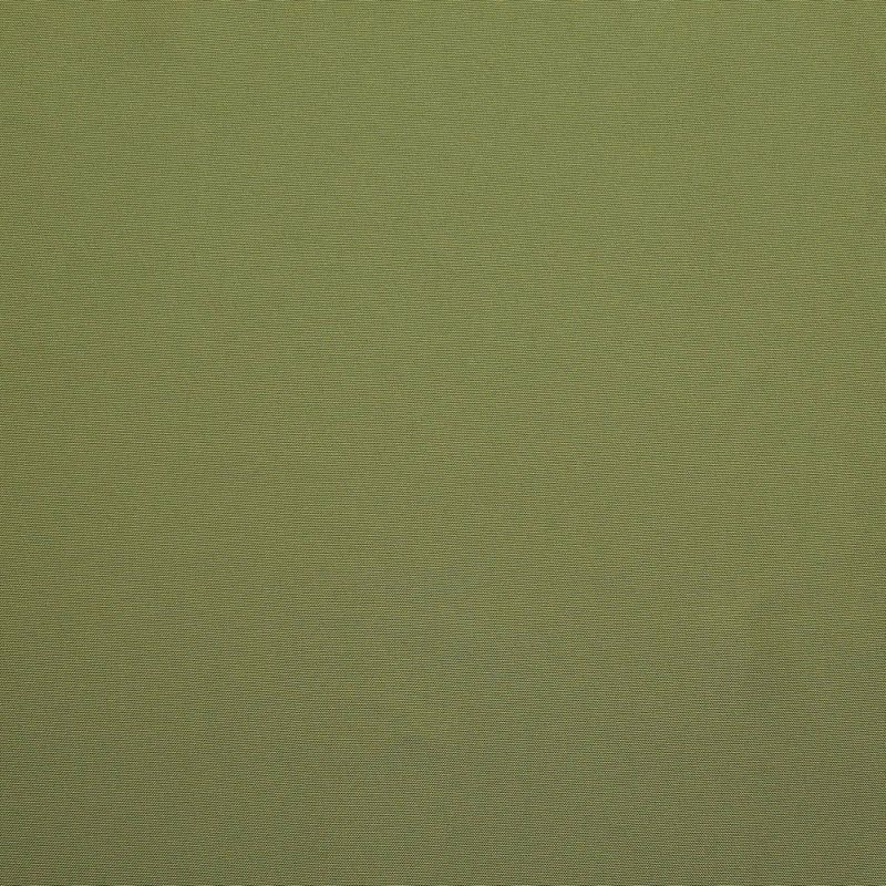 Set of 2 120"x54" Solid Cabana Grommet Top Light Filtering Curtain Panels Green - Exclusive Home