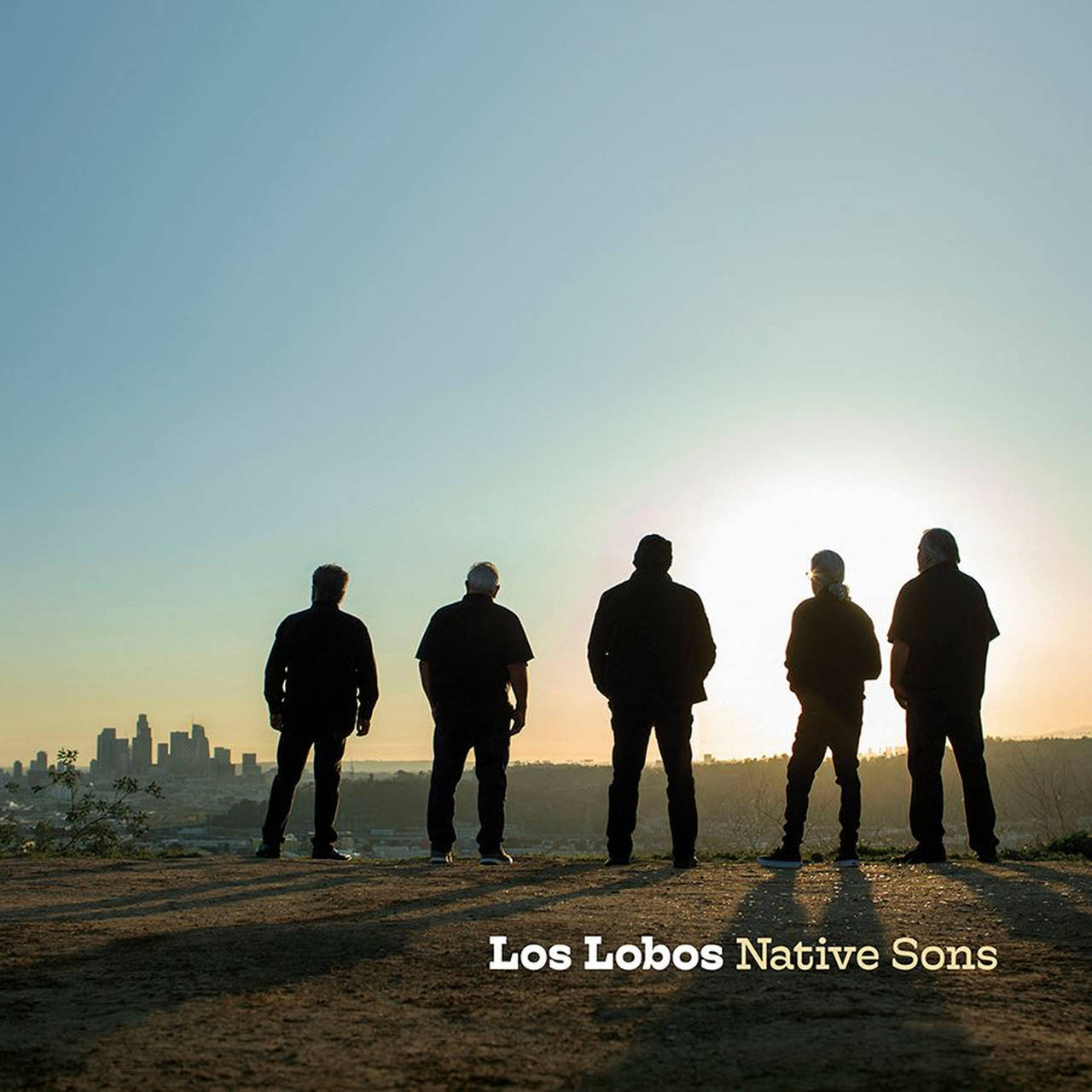Los Lobos Native Sons 2LP (Vinyl)
