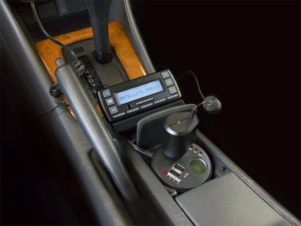 Wagan 2537-5 Auto Adapter