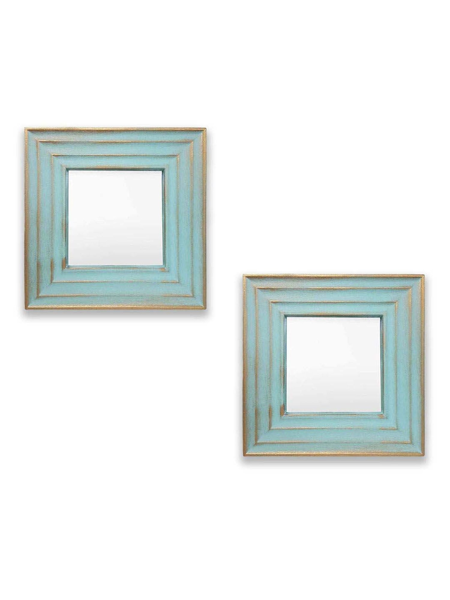 CHRONIKLE Pink Iron Sun Burst Designer Round Wall Mirror