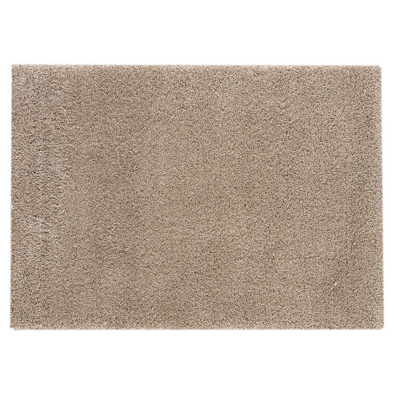 8'X10' Solid Area Rug Beckett Cream - Balta Rugs