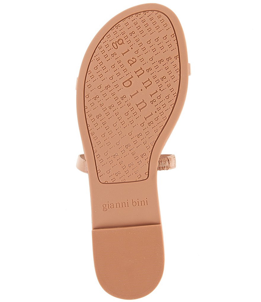 Gianni Bini Kaydie Double Band Slides
