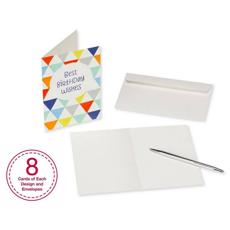 Big Dot of Happiness Adult 70th Birthday - Gold - Shaped Fill-In Invitations - Birthday Party Invitation Cards with Envelopes - Set of 12