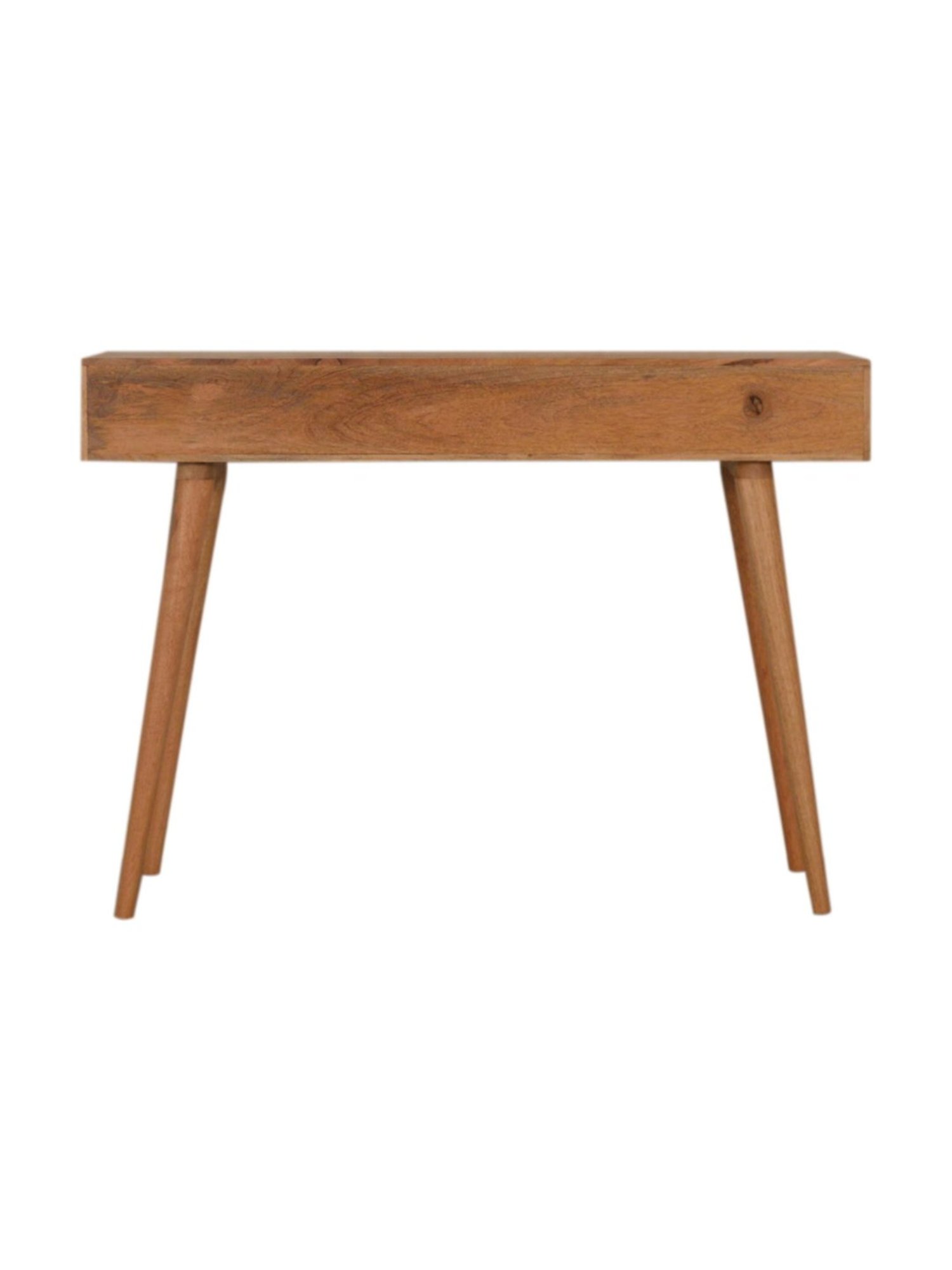 Artisan Furniture Sarina Brown Wood Console Table
