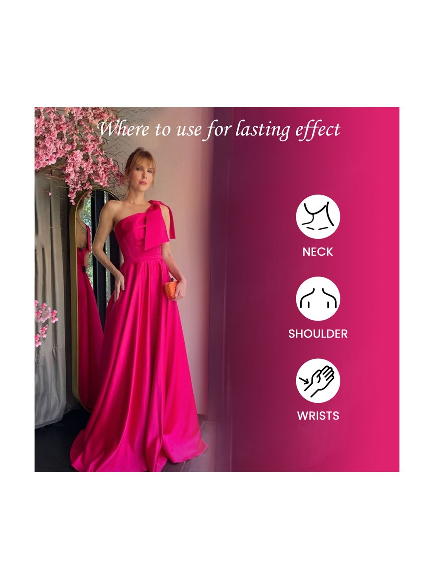 French Essence Bloom Deodorant Body Spray - 150 ml