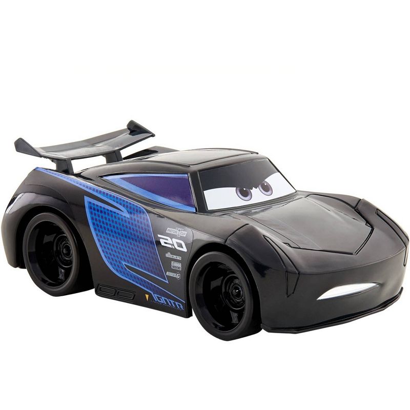 Disney Pixar Cars Track Talkers Jackson Storm Vehicle